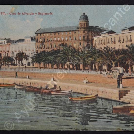 Portada de la Col·lecció de POSTALES