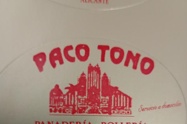 Logotipo del comercio
