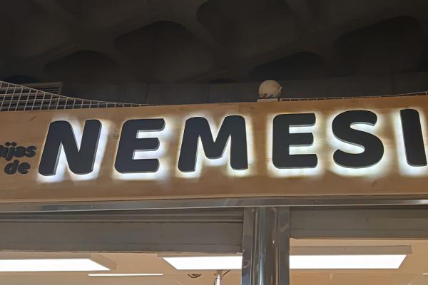 Logotipo del comercio